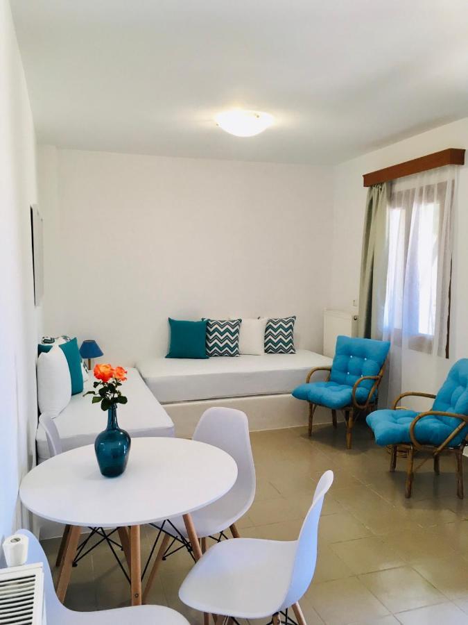 Sunset Apartments Glinado Naxos Exteriér fotografie